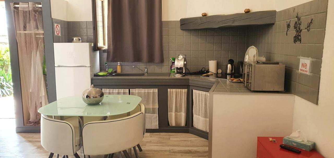Chez Dom & Albert Saint-Cezaire-sur-Siagne ภายนอก รูปภาพ