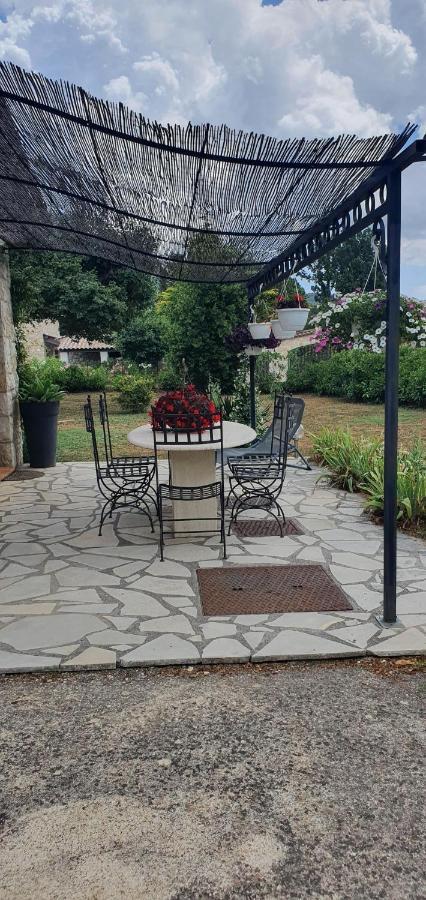 Chez Dom & Albert Saint-Cezaire-sur-Siagne ภายนอก รูปภาพ