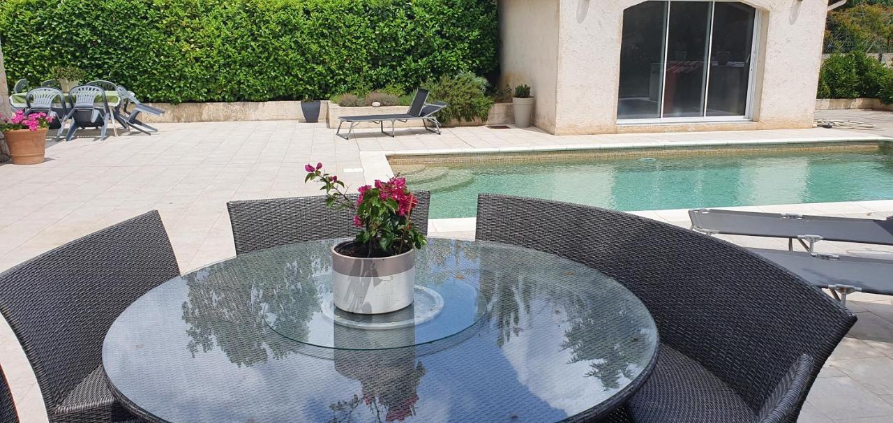 Chez Dom & Albert Saint-Cezaire-sur-Siagne ภายนอก รูปภาพ